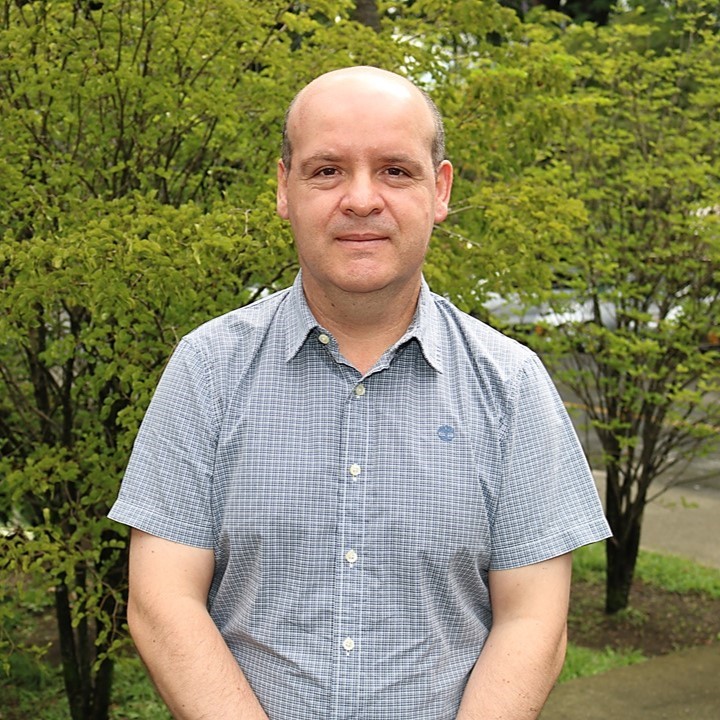Foto de Prof. Edwin García
