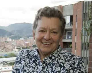 Foto de Dra. Francoise Coupe