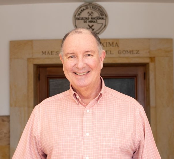 Foto de Prof. Germán Poveda