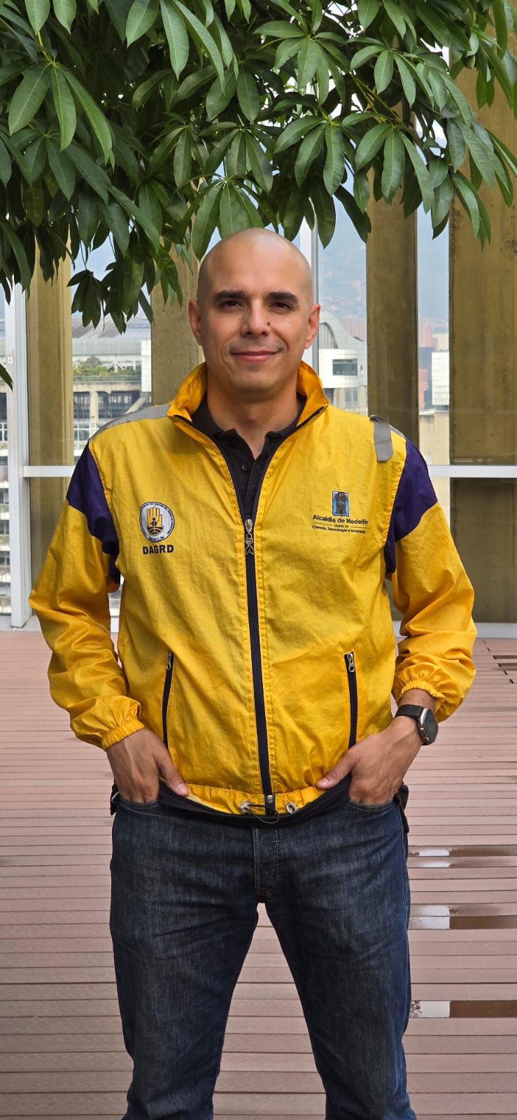 Foto de Ing. Edward Guerra